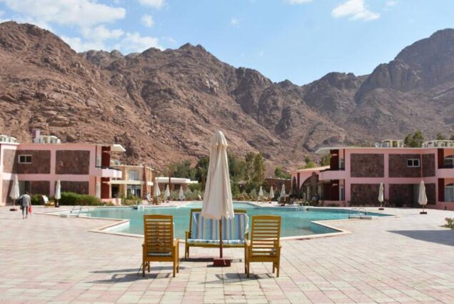 Cairo St Catherine and Dahab - 8 days/7 nights